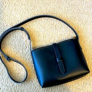Jcrew crossbody hand bag
